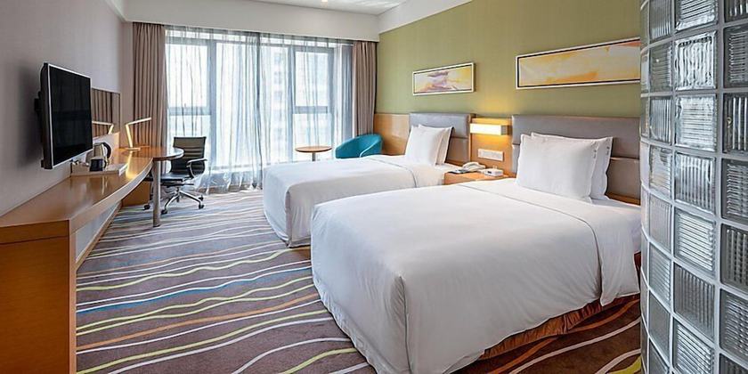 Imagen de la habitación del Hotel Holiday Inn Express Xi'an High-tech Zone North, An Ihg. Foto 1