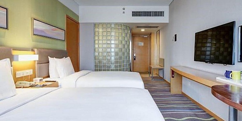 Imagen de la habitación del Hotel Holiday Inn Express Xi'an High-tech Zone North, An Ihg. Foto 2