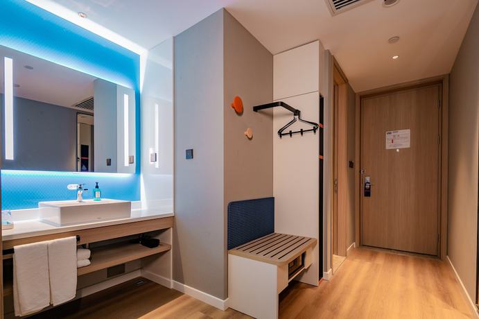 Imagen de la habitación del Hotel Holiday Inn Express Xi'an High-tech Zone North, An Ihg. Foto 3