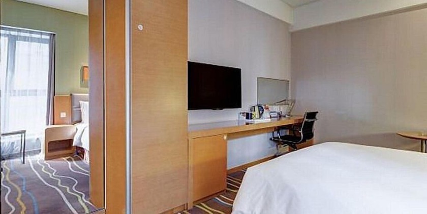 Imagen de la habitación del Hotel Holiday Inn Express Xi'an High-tech Zone North, An Ihg. Foto 6