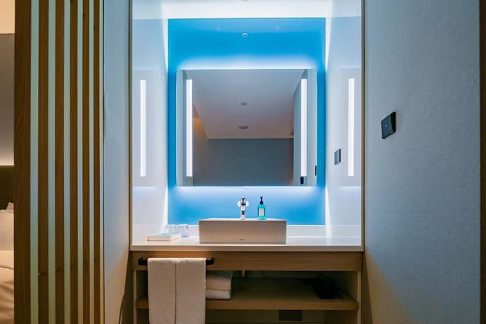 Imagen de la habitación del Hotel Holiday Inn Express Xi'an High-tech Zone North, An Ihg. Foto 14