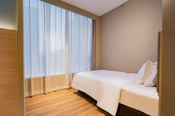 Imagen de la habitación del Hotel Holiday Inn Express Xi'an High-tech Zone North, An Ihg. Foto 15