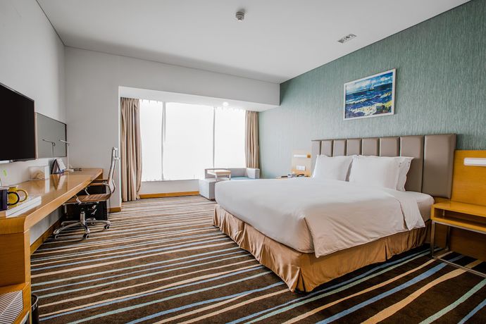 Imagen general del Hotel Holiday Inn Express Xian North. Foto 4