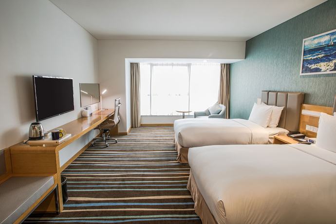 Imagen general del Hotel Holiday Inn Express Xian North. Foto 2