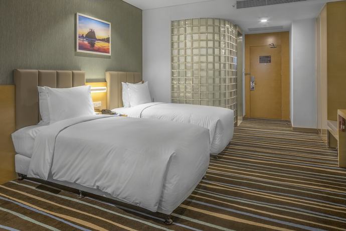 Imagen de la habitación del Hotel Holiday Inn Express Xian North. Foto 12