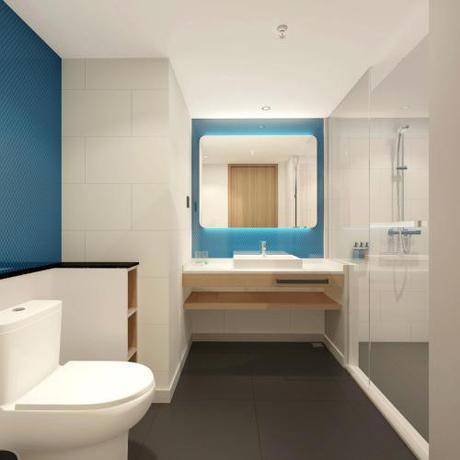 Imagen de la habitación del Hotel Holiday Inn Express Xi'an Tuanjie South Road, An Ihg. Foto 3