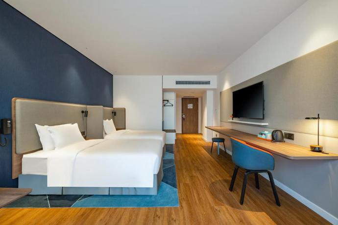 Imagen de la habitación del Hotel Holiday Inn Express Xi'an Tuanjie South Road, An Ihg. Foto 6