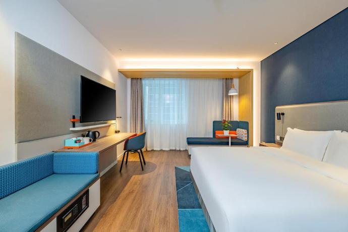 Imagen de la habitación del Hotel Holiday Inn Express Xi'an Tuanjie South Road, An Ihg. Foto 7