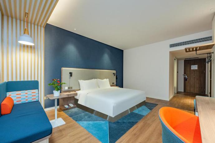 Imagen de la habitación del Hotel Holiday Inn Express Xi'an Tuanjie South Road, An Ihg. Foto 8