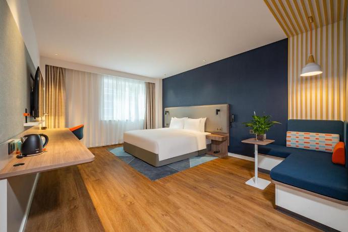 Imagen de la habitación del Hotel Holiday Inn Express Xi'an Tuanjie South Road, An Ihg. Foto 9