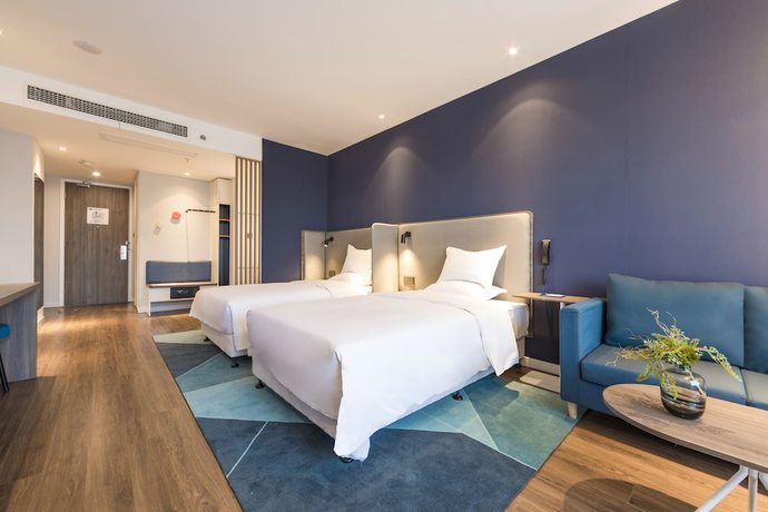 Imagen de la habitación del Hotel Holiday Inn Express Xi'an West, An Ihg. Foto 6