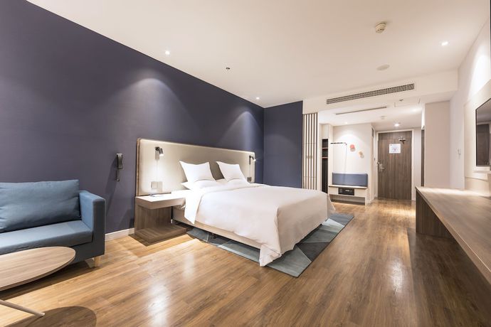 Imagen de la habitación del Hotel Holiday Inn Express Xi'an West, An Ihg. Foto 8