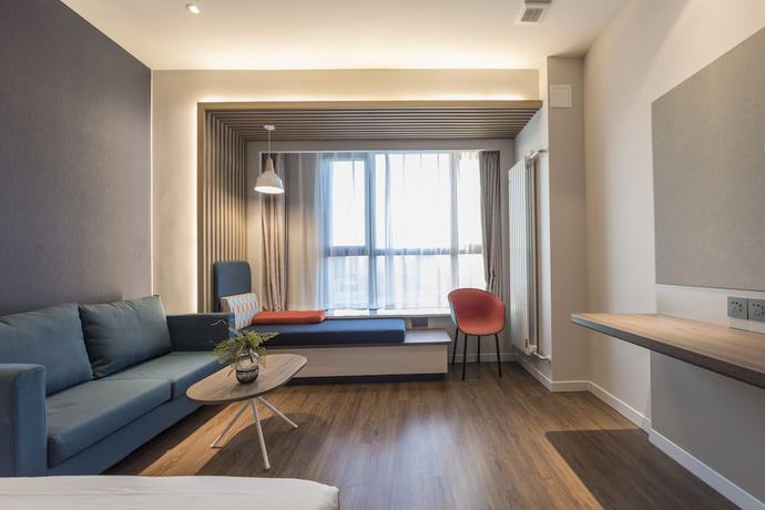 Imagen de la habitación del Hotel Holiday Inn Express Xi'an West, An Ihg. Foto 10