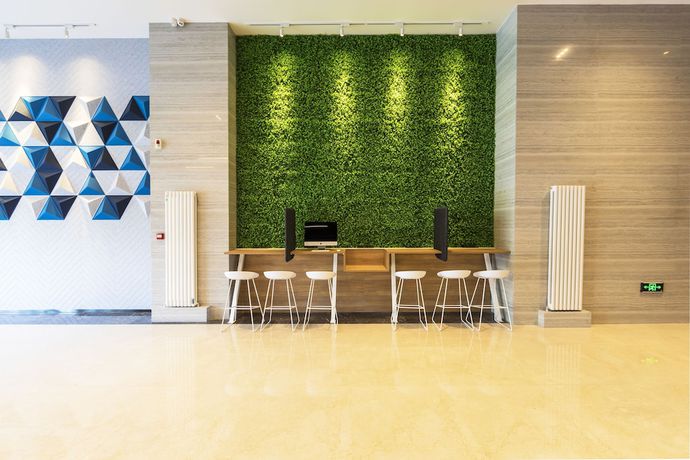 Imagen de los interiores del Hotel Holiday Inn Express Xi'an West, An Ihg. Foto 19