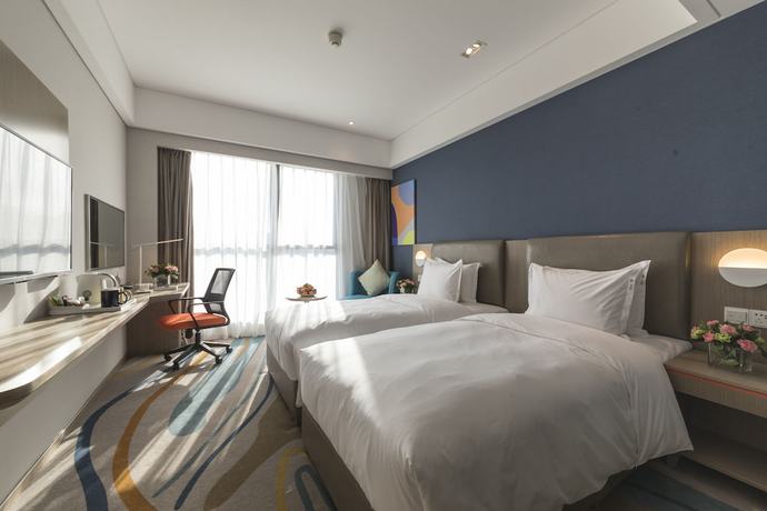 Imagen de la habitación del Hotel Holiday Inn Express Xichang City Center. Foto 5