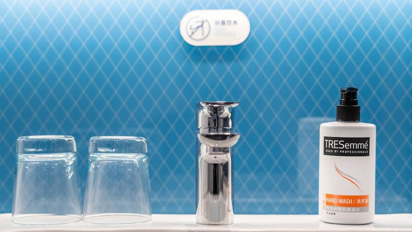 Imagen de la habitación del Hotel Holiday Inn Express Yangjiang City Center, An Ihg. Foto 9