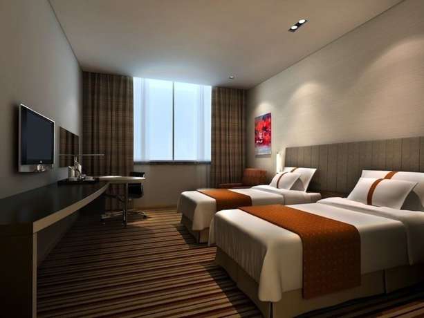 Imagen de la habitación del Hotel Holiday Inn Express Yangzhou City Center, An Ihg. Foto 7