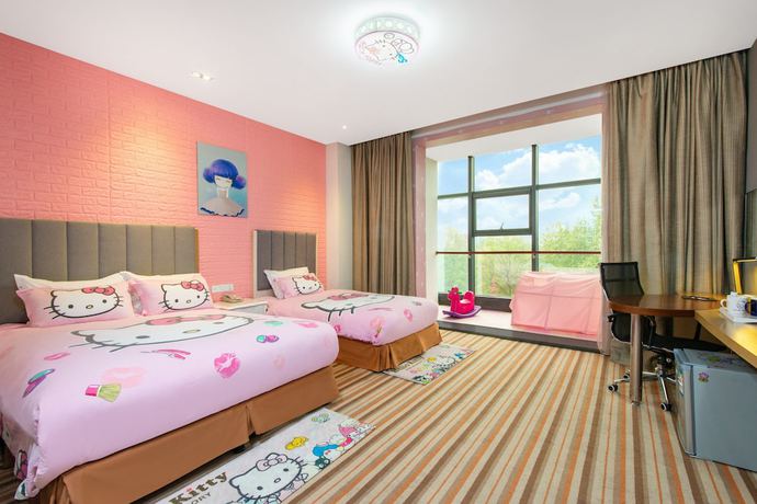 Imagen de la habitación del Hotel Holiday Inn Express Yangzhou City Center, An Ihg. Foto 15
