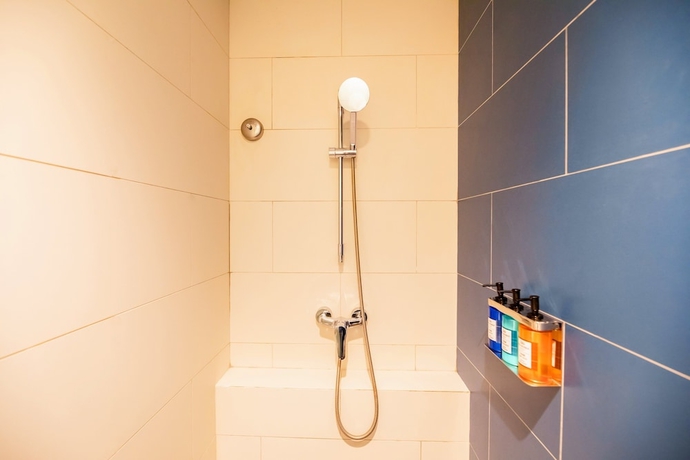 Imagen de la habitación del Hotel Holiday Inn Express Yantai Fulai. Foto 6