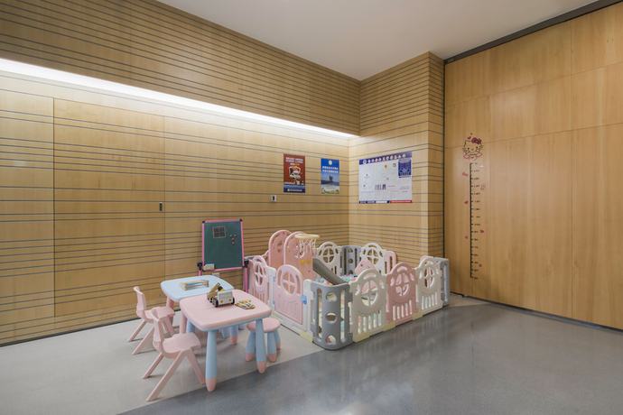 Imagen general del Hotel Holiday Inn Express Yantai Yeda, An Ihg. Foto 1
