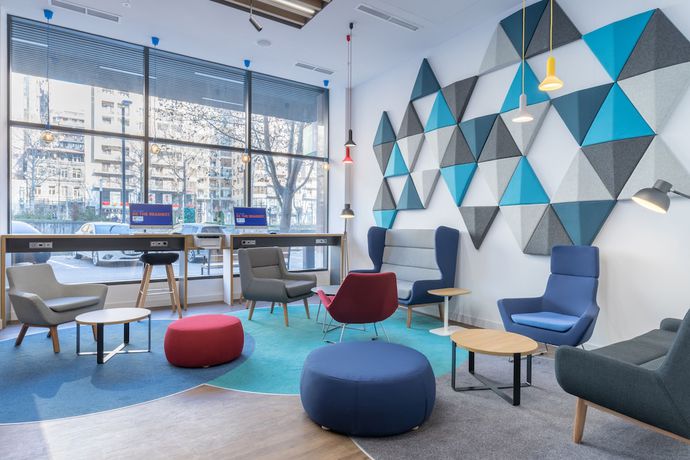 Imagen de los interiores del Hotel Holiday Inn Express Yerevan, An Ihg. Foto 15