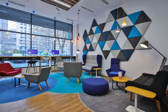 Imagen de los interiores del Hotel Holiday Inn Express Yerevan, An Ihg. Foto 20