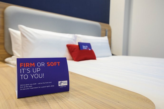 Imagen de la habitación del Hotel Holiday Inn Express Yerevan, An Ihg. Foto 11