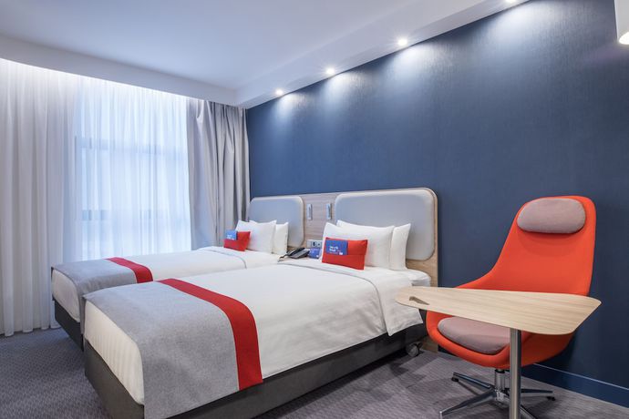 Imagen de la habitación del Hotel Holiday Inn Express Yerevan, An Ihg. Foto 12