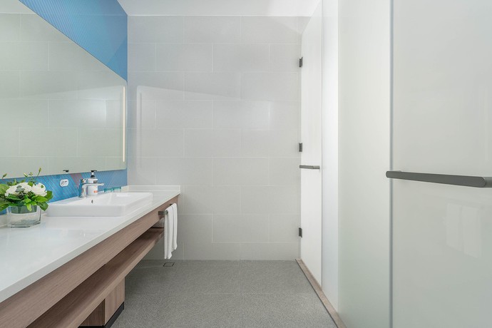 Imagen de la habitación del Hotel Holiday Inn Express Yinchuan Yuehai, An Ihg. Foto 4