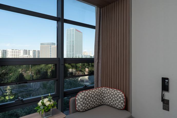 Imagen de la habitación del Hotel Holiday Inn Express Yinchuan Yuehai, An Ihg. Foto 12