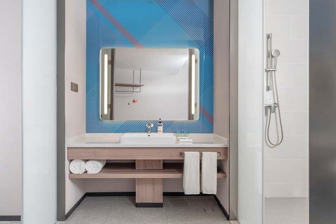 Imagen de la habitación del Hotel Holiday Inn Express Yinchuan Yuehai, An Ihg. Foto 20