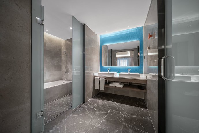 Imagen de la habitación del Hotel Holiday Inn Express Yixing, An Ihg. Foto 6