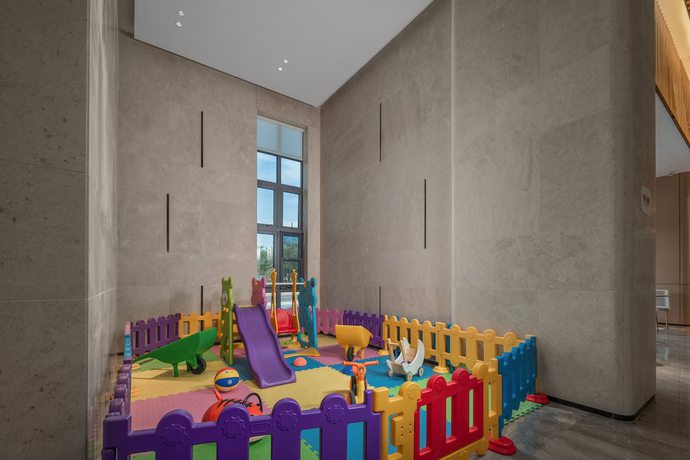 Imagen de los interiores del Hotel Holiday Inn Express Yixing, An Ihg. Foto 14