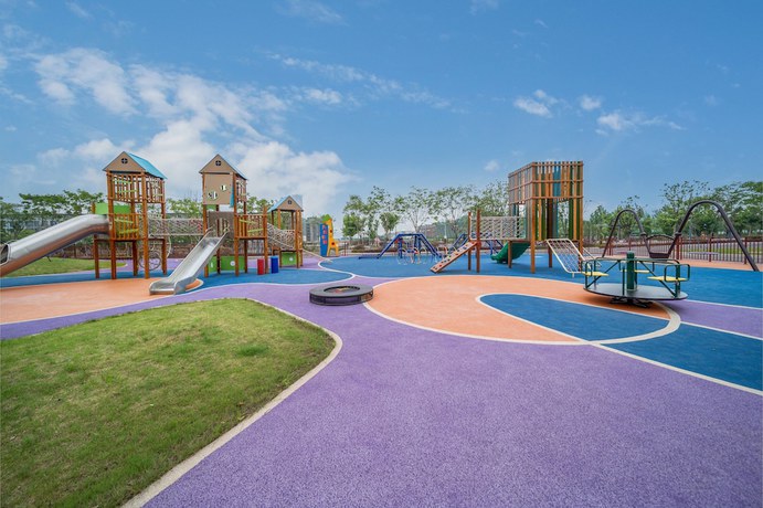 Imagen de los interiores del Hotel Holiday Inn Express Yixing, An Ihg. Foto 18