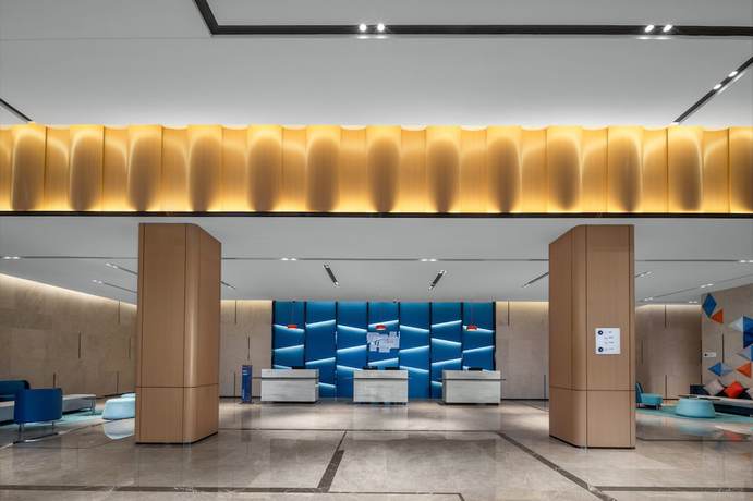 Imagen de los interiores del Hotel Holiday Inn Express Yixing, An Ihg. Foto 20