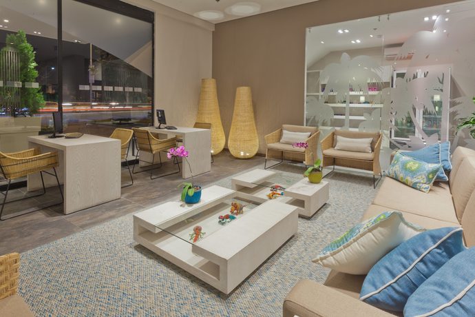 Imagen de los interiores del Hotel Holiday Inn Express Yopal. Foto 13