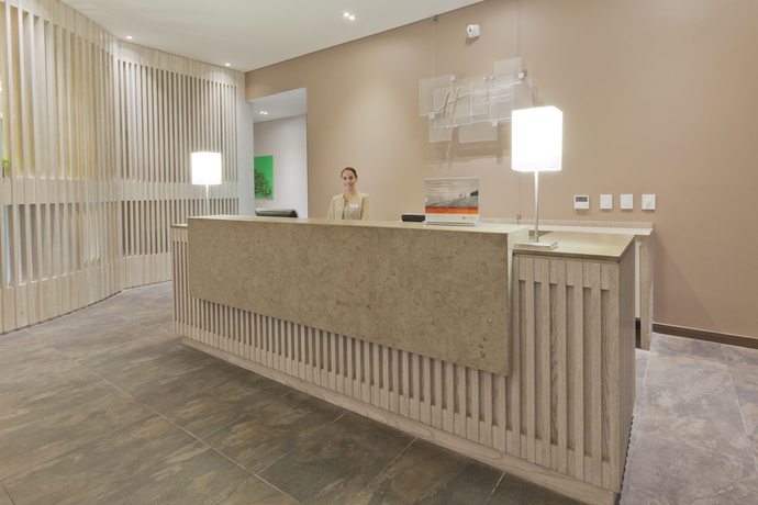 Imagen de los interiores del Hotel Holiday Inn Express Yopal. Foto 14