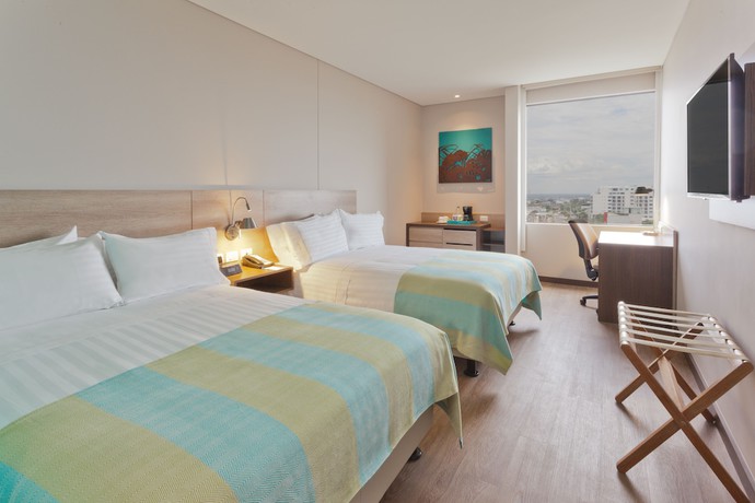 Imagen de la habitación del Hotel Holiday Inn Express Yopal. Foto 12