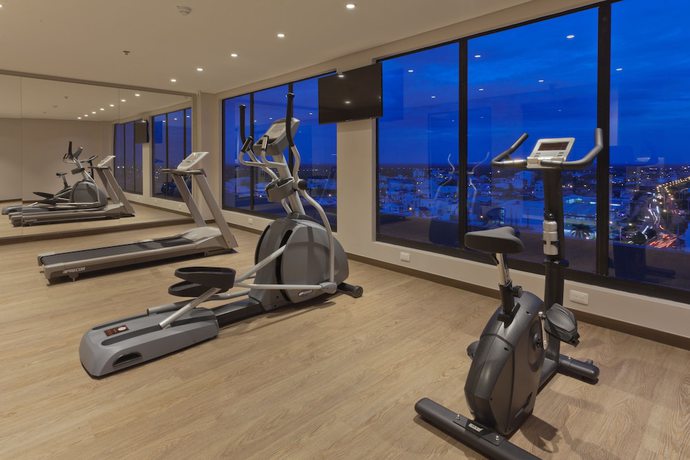 Imagen de los interiores del Hotel Holiday Inn Express Yopal. Foto 15