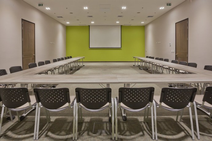 Imagen de los interiores del Hotel Holiday Inn Express Yopal. Foto 16