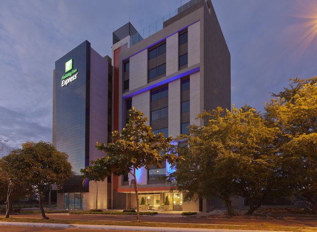 Imagen general del Hotel Holiday Inn Express Yopal. Foto 2