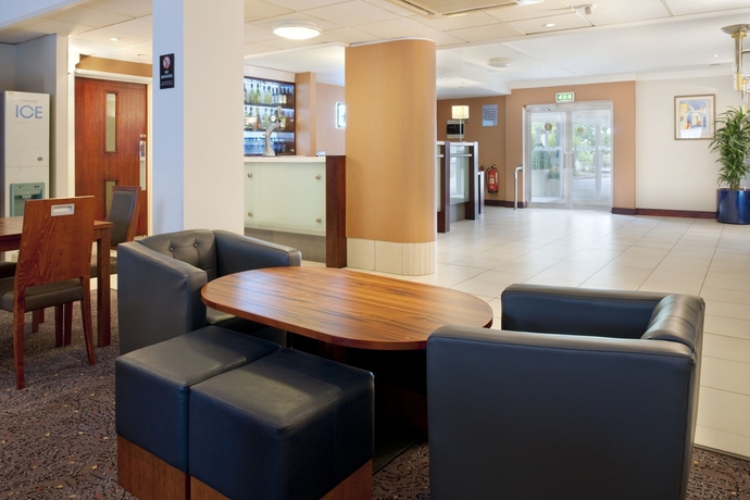 Imagen de los interiores del Hotel Holiday Inn Express York, An Ihg. Foto 8