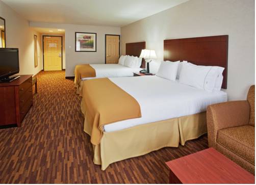 Imagen de la habitación del Hotel Holiday Inn Express Yreka-shasta Area, An Ihg. Foto 3