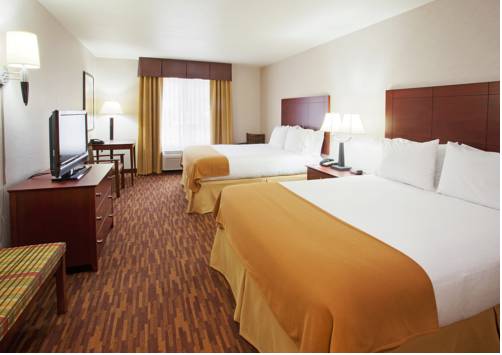 Imagen de la habitación del Hotel Holiday Inn Express Yreka-shasta Area, An Ihg. Foto 4