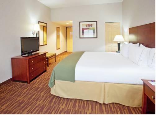 Imagen de la habitación del Hotel Holiday Inn Express Yreka-shasta Area, An Ihg. Foto 6