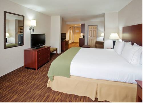 Imagen de la habitación del Hotel Holiday Inn Express Yreka-shasta Area, An Ihg. Foto 7