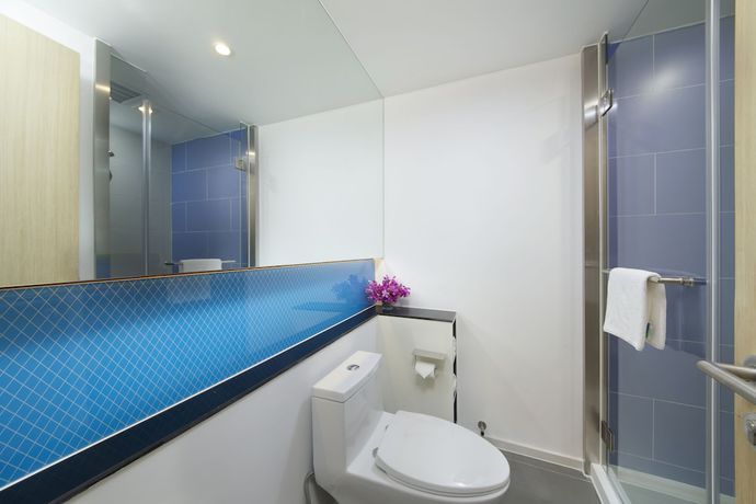 Imagen de la habitación del Hotel Holiday Inn Express Zhangjiagang East, An Ihg. Foto 5