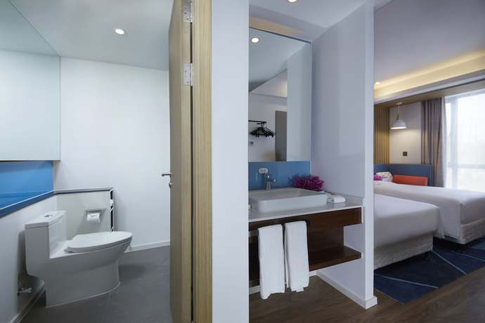 Imagen de la habitación del Hotel Holiday Inn Express Zhangjiagang East, An Ihg. Foto 7