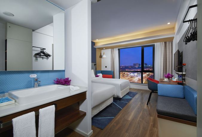 Imagen de la habitación del Hotel Holiday Inn Express Zhangjiagang East, An Ihg. Foto 8