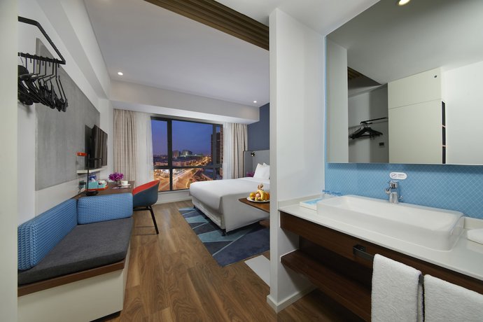 Imagen de la habitación del Hotel Holiday Inn Express Zhangjiagang East, An Ihg. Foto 9
